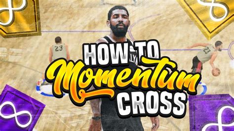 How To Momentum Crossover Nba 2k20 Easy Nba 2k20 Dribble Tutorial Part 1 Youtube