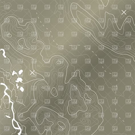 Topo Map Vector at Vectorified.com | Collection of Topo Map Vector free for personal use