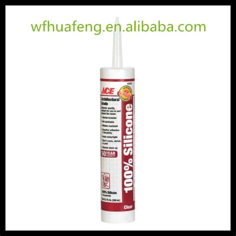 Super Silicone Sealant Black Silicone Sealant Oem - Buy Super Silicone ...