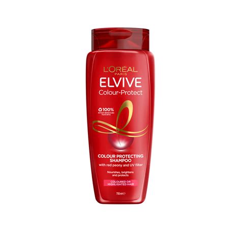 Buy L Oreal Paris Elvive Shampoo Colour Protect Ml Coles