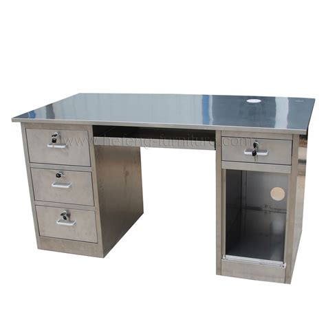 Mesa Acero Inoxidable Hefeng Furniture