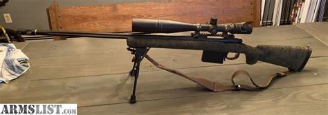 Armslist For Sale Remington 700 338 Lapua