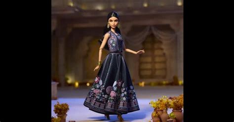 Barbie Lancia Sua Prima Bambola A Tema Diwali La Festa Delle Luci Indiana