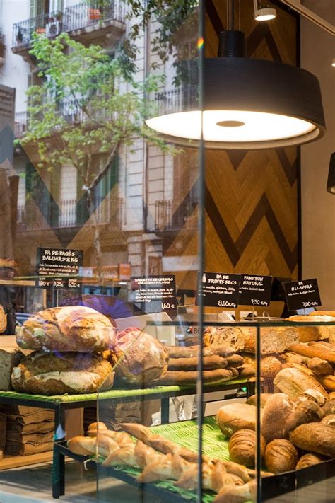 Mapstr Restaurant Baluard Barceloneta Barcelona Boulangerie Bakery