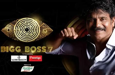 Bigg Boss 7 Nagarjuna Returns As Its Host