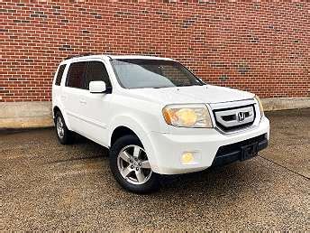 Used Honda Pilot For Sale In Jersey City Nj With Photos Carfax