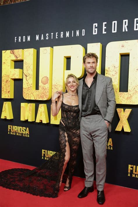 Elsa Pataky At Furiosa A Mad Max Saga Premiere In Sydney • Celebmafia