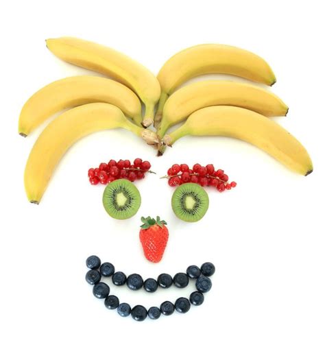 Fruit Happy Face Stock The American Journal Of Medicine Blog