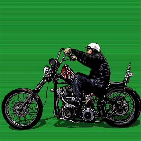 Pin By Floky On Design Harley Davidson Motorcycle Artwork Bike Art