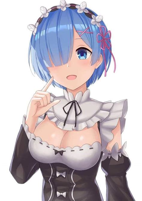 Rem Natsuky Wiki Chicas Otaku Amino Amino