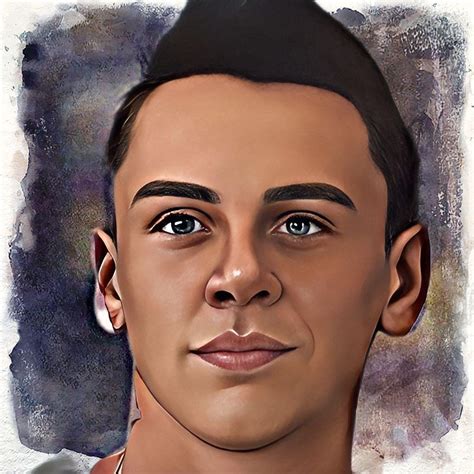 Jacob Bertrand Aka Hawk Jacob Bertrand And Xolo Maridueña Fan Art