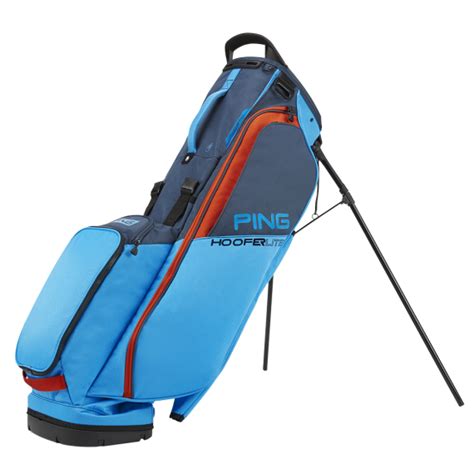 Bolsa De Golf Ping Hoofer Lite Stand Bag Comprar Online Alvarez