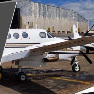 1977 Beechcraft King Air B100 Airplane (SOLD) - AvPay