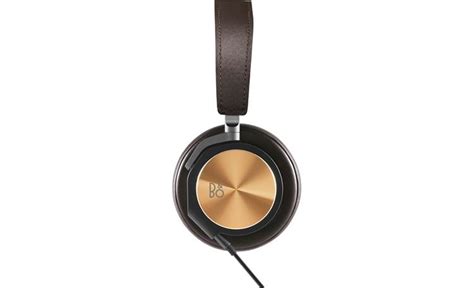 B O Play Beoplay H Special Edition By Bang Olufsen Bronzed Hazel