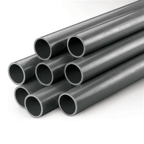 25 Mm AKG PVC Black Conduit Pipes For Electrical 6 M At 22 Meter In