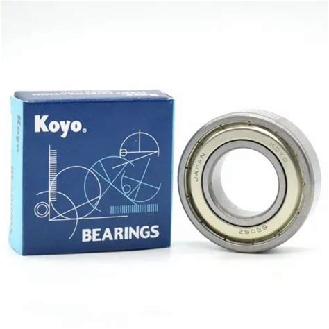 High Precision P6 Deep Groove Ball Bearings 6201 6202 6204