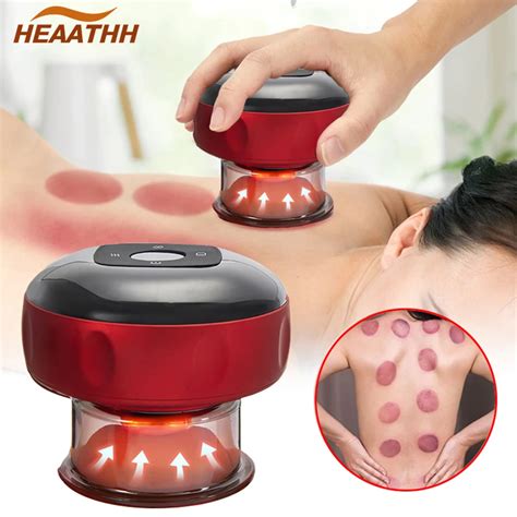 3 In 1 Smart Dynamic Cupping Therapy Set Electric Cellulite Massager