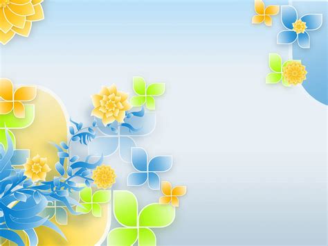 Background Floral Cliparts for Your Creative Projects | Clipart Library