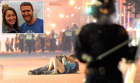 Vancouver Riots Kiss Couple Are Still An Item And Live Together In