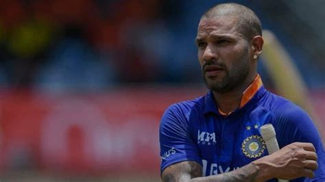 India Squad For South Africa Odi Series Shikhar Dhawan To Lead India