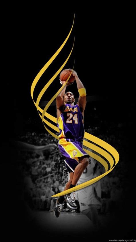 Download Lakers Legend Kobe Bryant Wallpaper