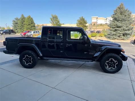 2020 Jeep Gladiator Rubicon - Repo Finder