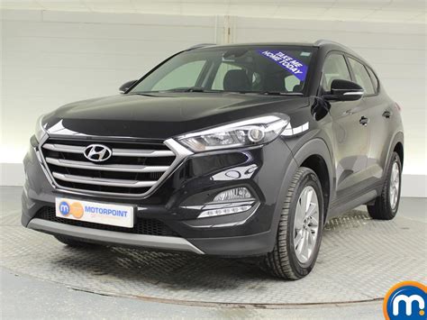 Used Hyundai Tucson For Sale Second Hand Nearly New Cars