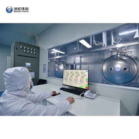 Industrial Pharmaceutical Food Fruit Lab Medical Drying Machine