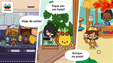 Toca Life World Para Pc Como Baixar E Jogar No Computador Jogos