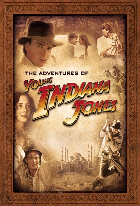 The Adventures Of Young Indiana Jones