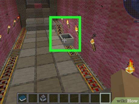 How to Make a Minecraft Subway System (with Pictures) - wikiHow