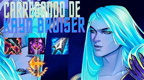 Kayn Roxo Broken YouTube