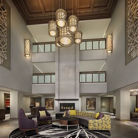 Lobby, Homewood Suites, Buffalo, New York - Opening Fall 2013 | House ...