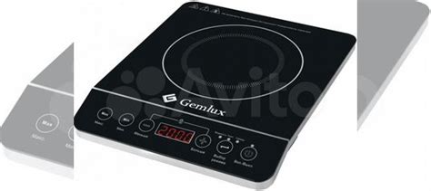 Плита индукционная Gemlux GL-IP20A купить в Москве | Готовый бизнес и ...