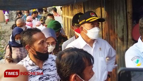 Menko PMK Kaget Temukan Kemiskinan Ekstrem Di Kota Malang TIMES Jatim