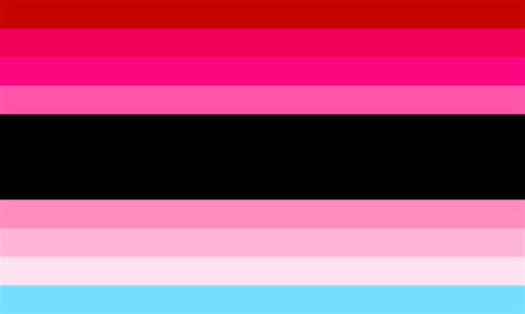 Hyperfeminine Transfeminine Pride Flag By Jfifles On Deviantart