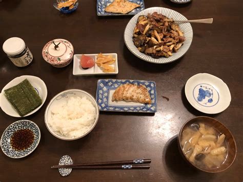 今夜も茶色飯 （36）豚こま肉とナスとしめじのオイスター炒め。｜yzshoten