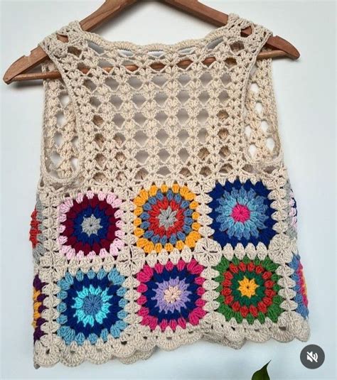 Pin By Neiva Alves On Croche Granny Square Crochet Pattern Baby