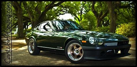 1977 Datsun 240z 14 Mile Trap Speeds 0 60