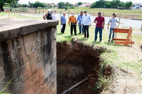 Moradores e vereadores criticam lentidão em obras no Parque Ecológico