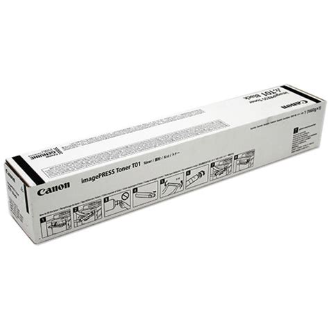 Canon Toner T01 Black Schwarz 8066B001 B2B Shop Imcopex GmbH