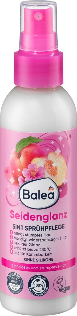 Balea Sprej Za Svilenkasti Sjaj Kose 5u1 150 Ml Kupujte Online Po