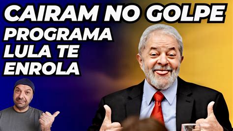 Programa Lula Te Enrola YouTube