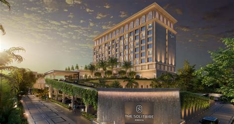 The Solitaire Ayodhya Star Hotel In Ayodhya By Solitaire Group