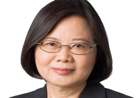 Tsai Ing Wen Becomes First Female President Of Taiwan