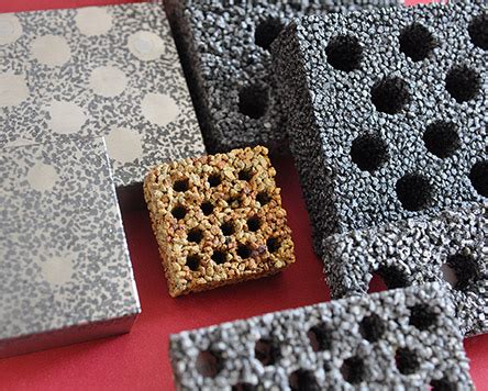 Porous Ceramic Inserts For Highly Stressed Cast Components Fraunhofer