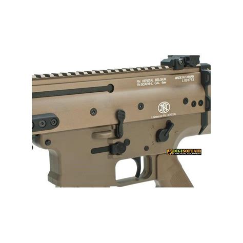 Buy Vfc FN Scar L CQC MK16 TAN AEG next version