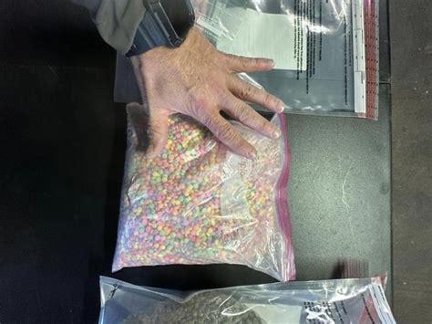 Over 18000 Fentanyl Pills Seized In Suspected Drug Deal At Northern