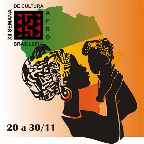 Campus Ouro Preto celebra 12ª Semana de Cultura Afro brasileira e