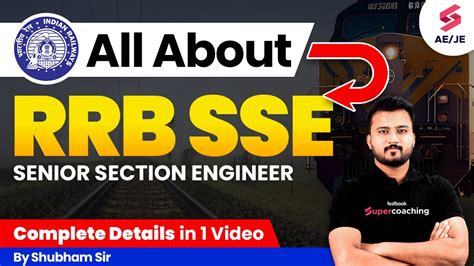 RRB SSE Full Details जनए सबकछ In Detail All About RRB SSE